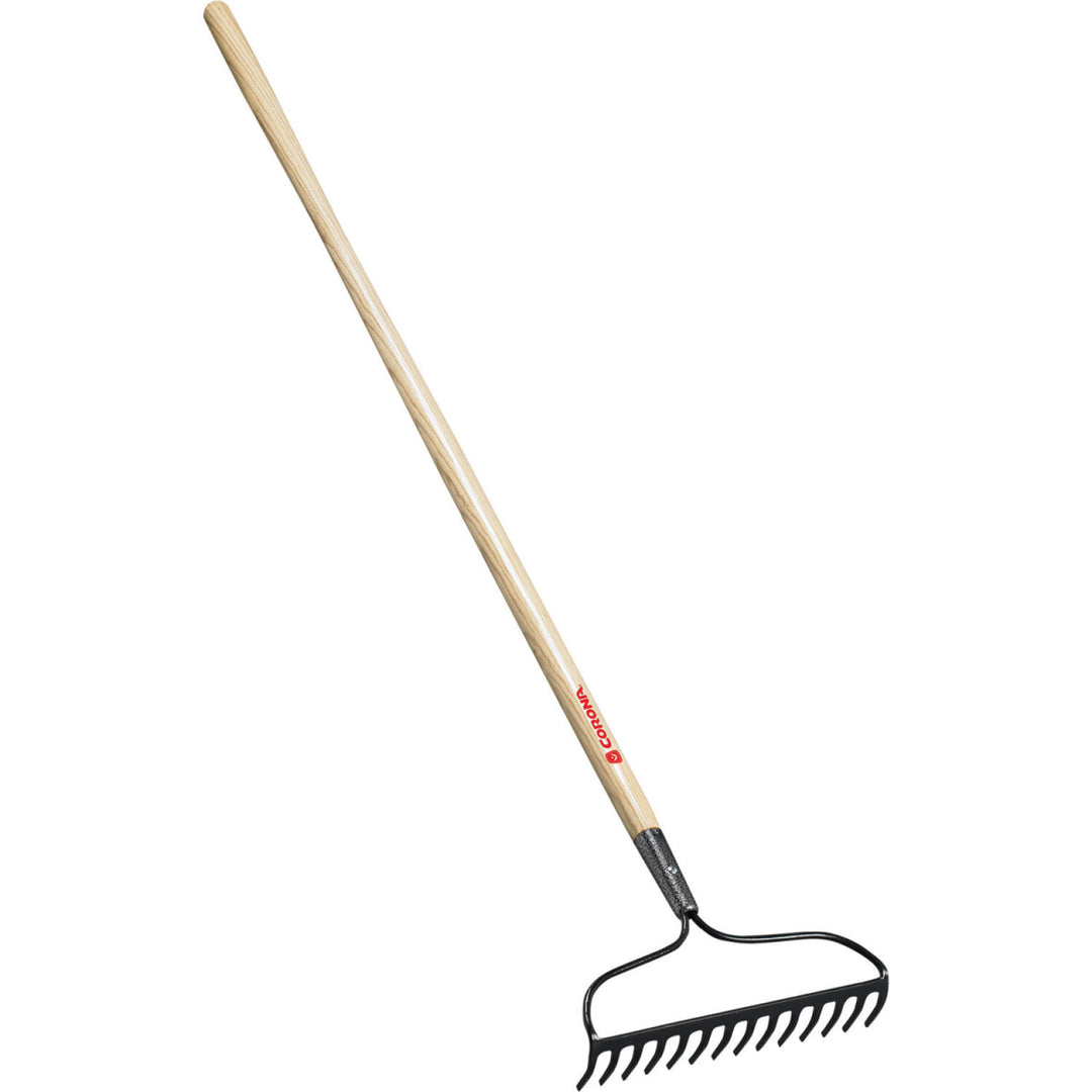 CRNA-RK 65001 · Bow Head Rake - 14 Inch/14 Tines