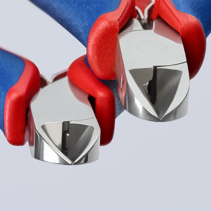 Knipex 77 02 115 4 1/2" Electronics Diagonal Cutters