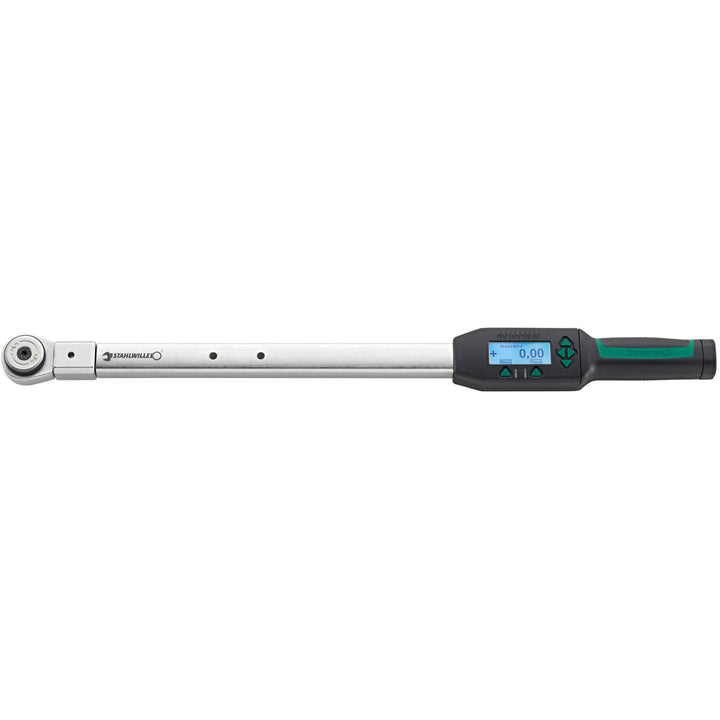 Stahlwille 96501640 Electronic Torque Wrench, L. 1068 mm