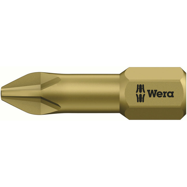 Wera 851/1 TH bits, PH 2 x 25 mm