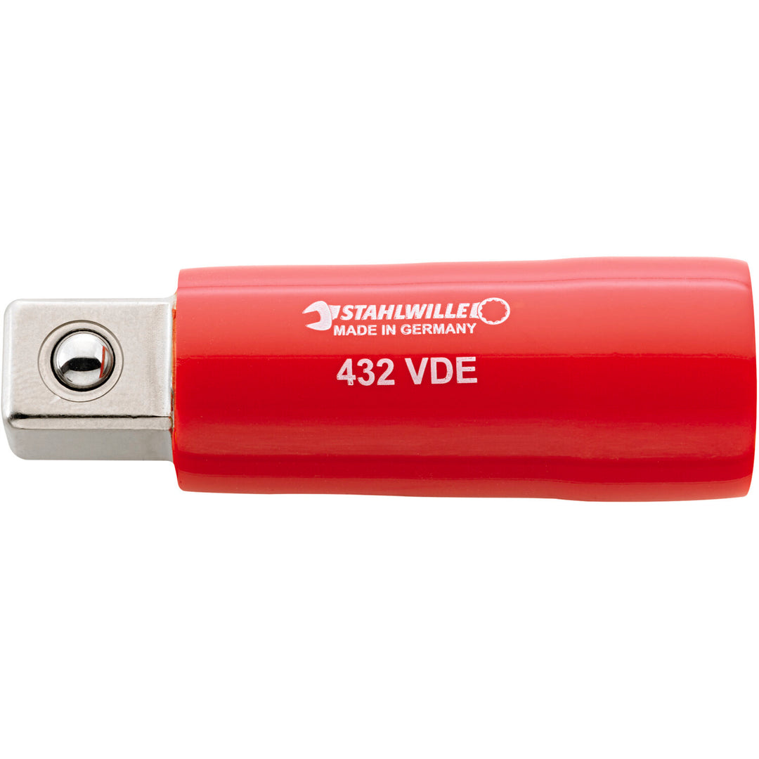 Stahlwille  12030005 432 VDE Adaptor 3/8" - 1/2"