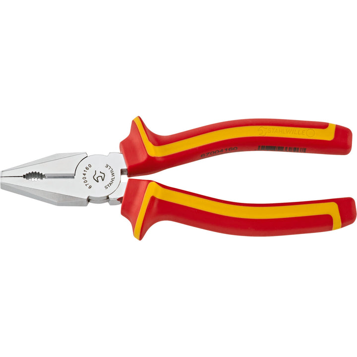 Stahlwille 67004160 VDE combination pliers