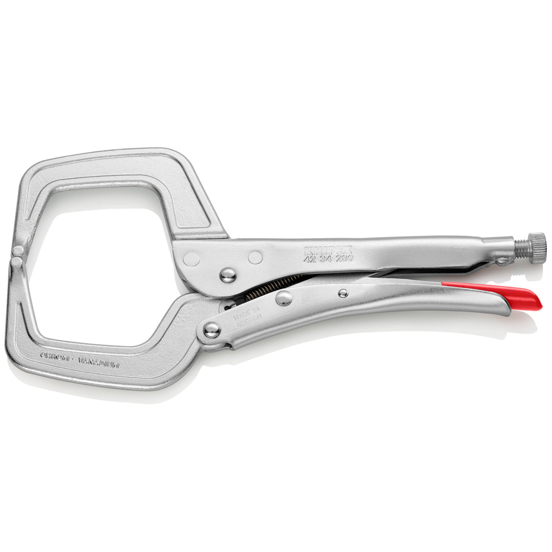 Knipex 42 34 280 11" Welding Grip Pliers