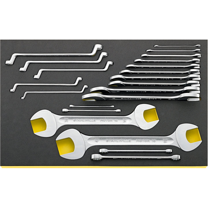 Stahlwille 97830209 3022 TCS Tool set for Mercedes-Benz HGVs