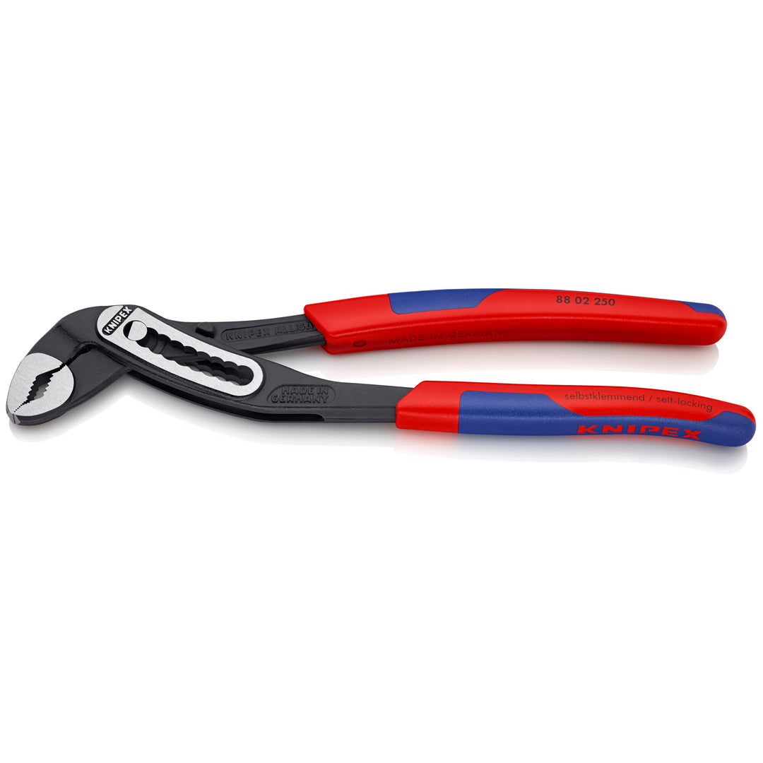 Knipex 88 02 250 10" Alligator® Water Pump Pliers