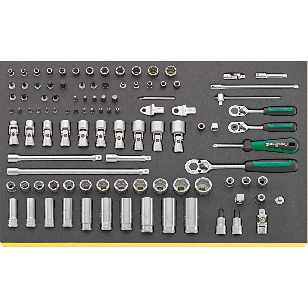 Stahlwille 97830208 3026 TCS Tool set for Mercedes-Benz cars