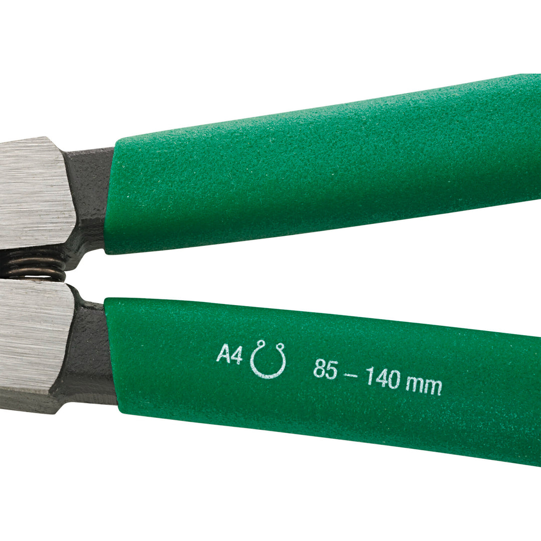 Stahlwille 65456104 Circlip pliers for external circlips