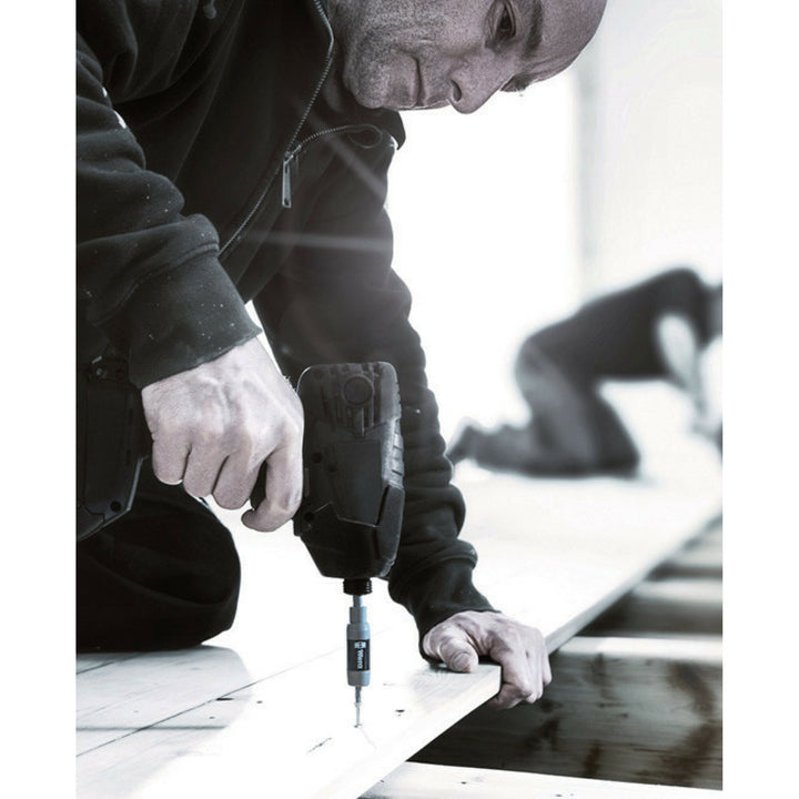 Wera 868/1 IMP DC DIY Impaktor square head socket bits, # 2 x 25 mm, 10 pieces