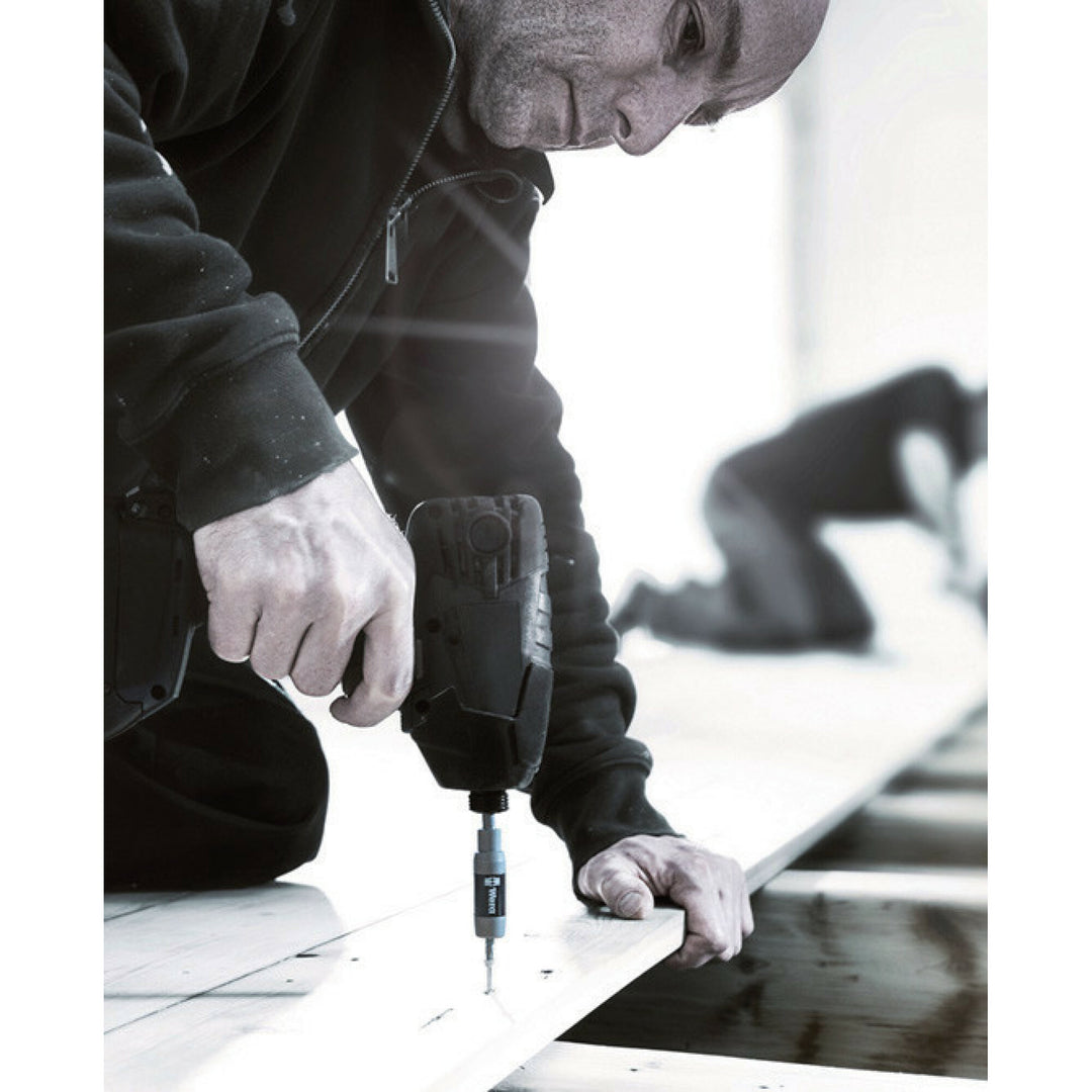 Wera 851/1 IMP DC PH DIY Impaktor PH bits, PH 2 x 25 mm, 10 pieces