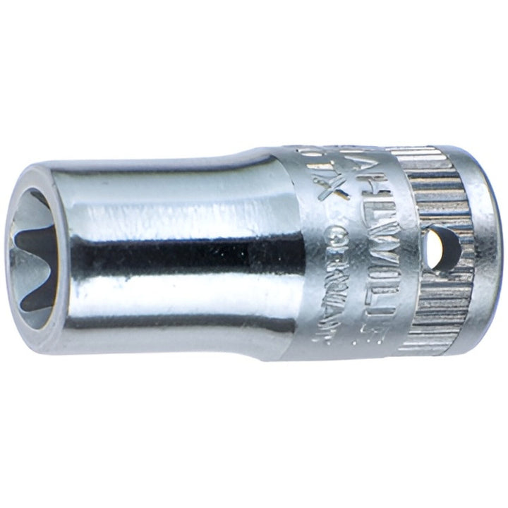 Stahlwille 01270008 40TX External TORX® Socket, E8 1/4" Drive