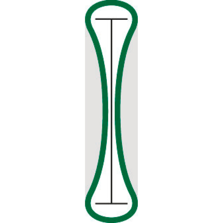 Stahlwille 96400304 10/5 Double Open Ended Spanner Set, Metric