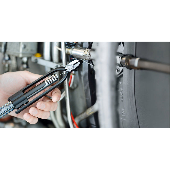 Stahlwille 65751220 230mm Wire Twisting Pliers