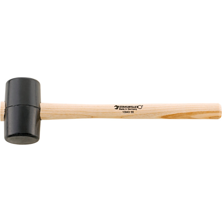 Stahlwille 70140003 10940 Rubber composition hammer- 75 mm