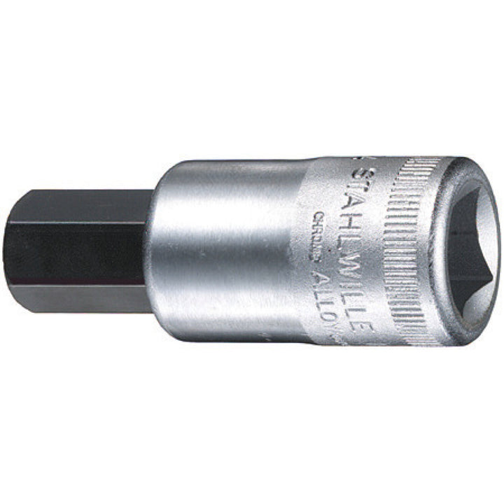 Stahlwille 03050012 54 1/2" Hex Socket, 12 mm