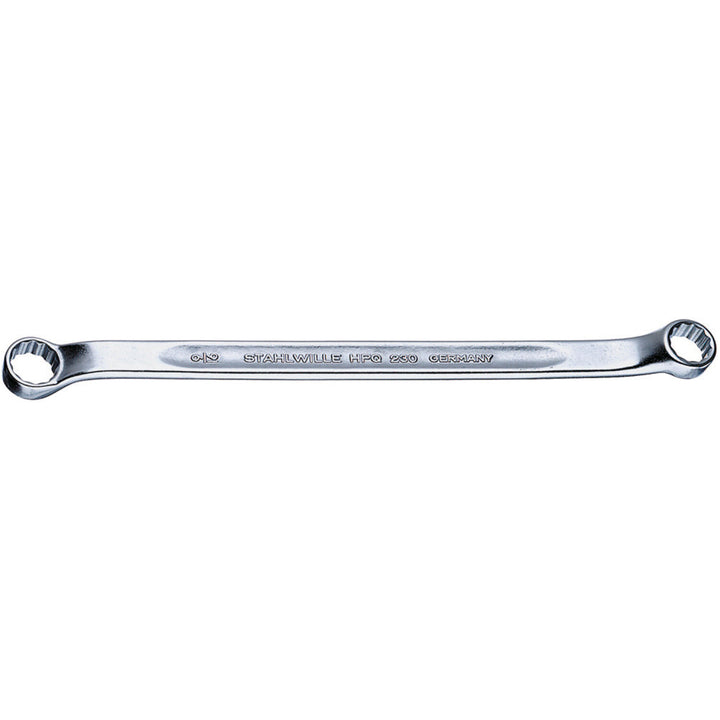 Stahlwille 41612832 Double ended ring Spanner