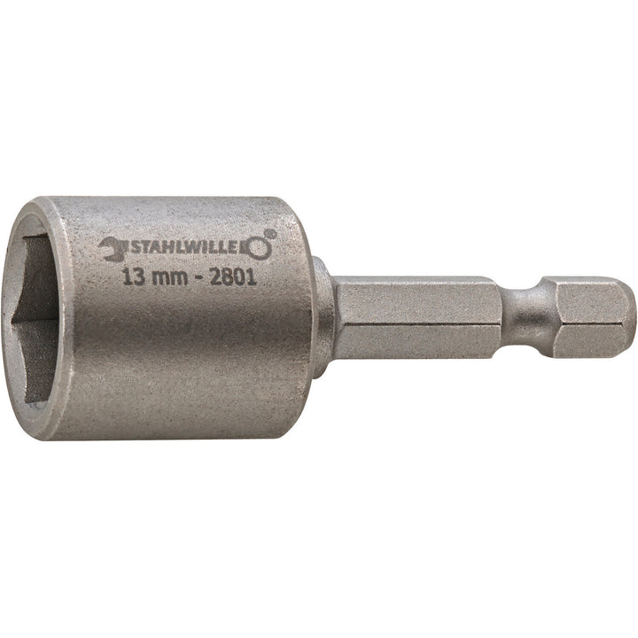 Stahlwille 28011010 2801 10 x 50mm Nut Setter