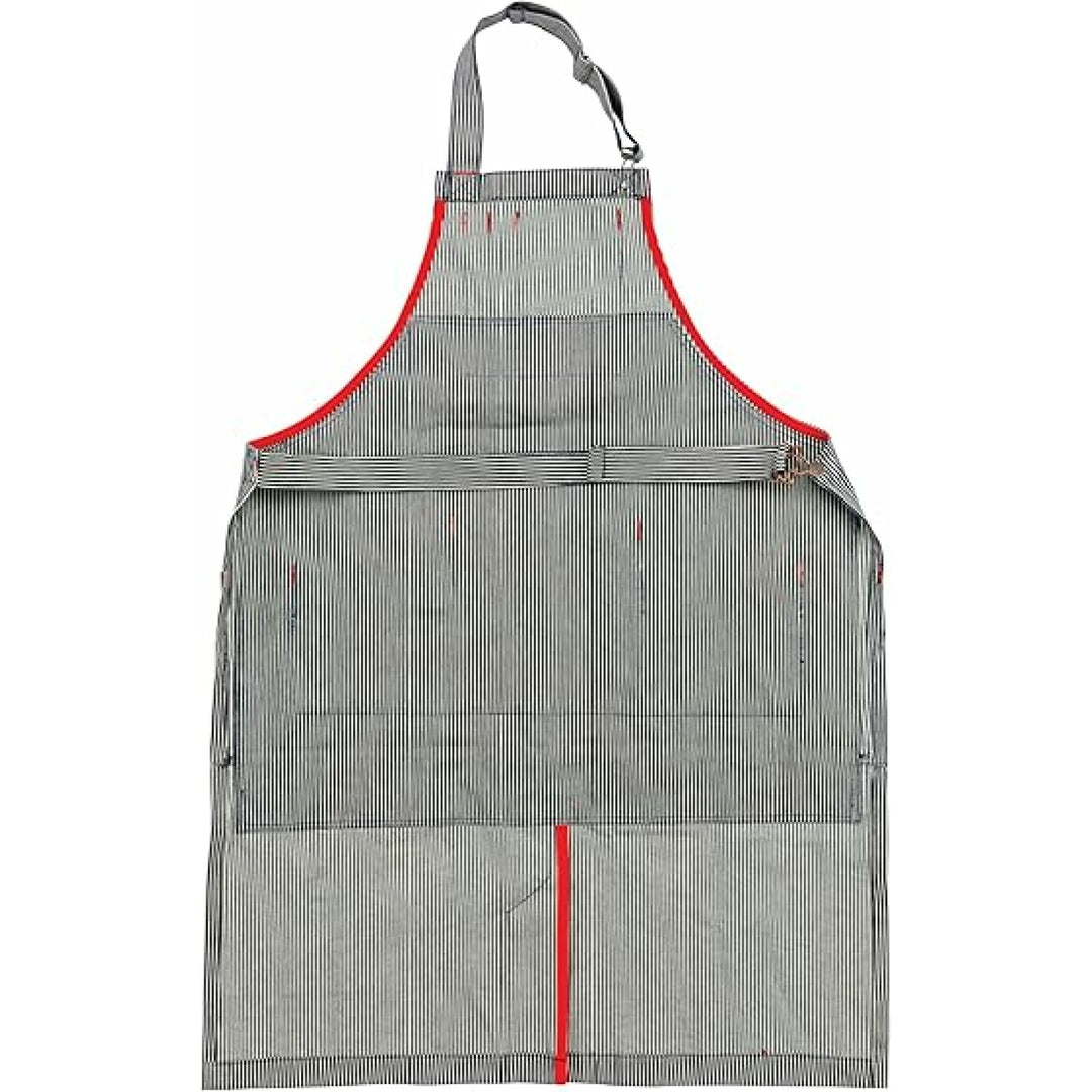 Dickies 57150 Hickory Stripe Canvas Apron