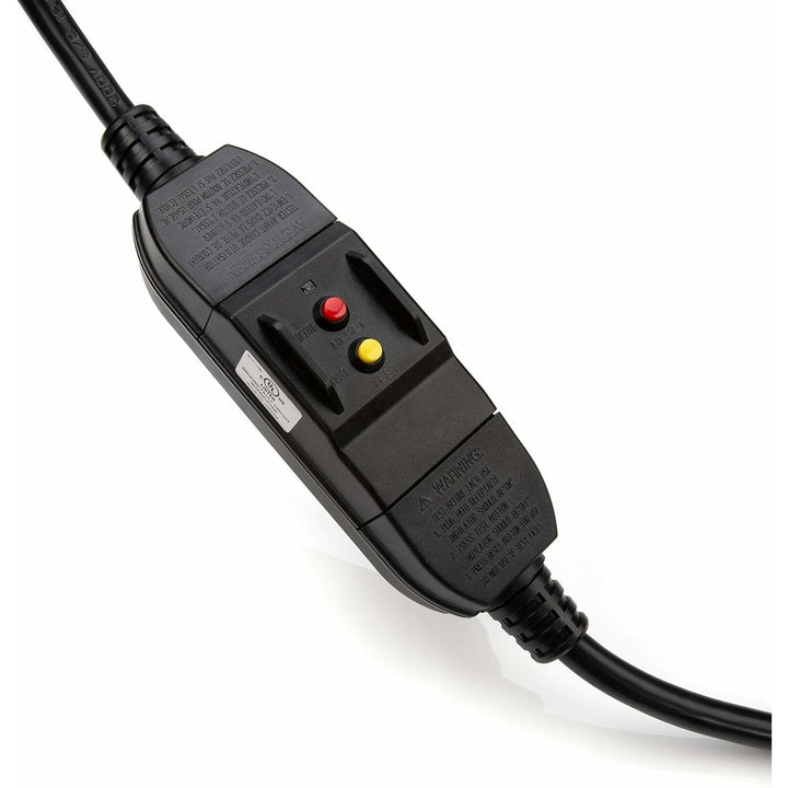 Dewalt 41594 GFCI Power Station and Detachable Work Light (15 Amp)