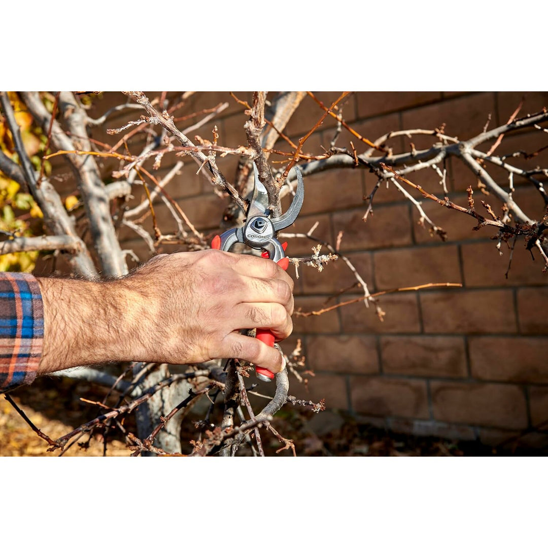 Corona BP 7100D DualCUT Branch & Stem Pruner, 1 in. Cut Capacity