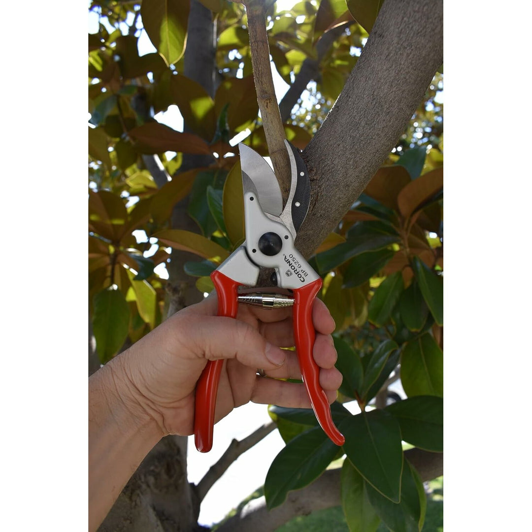 Corona BP 6250 Aluminum Bypass Pruner, 1 in. Cut Capacity
