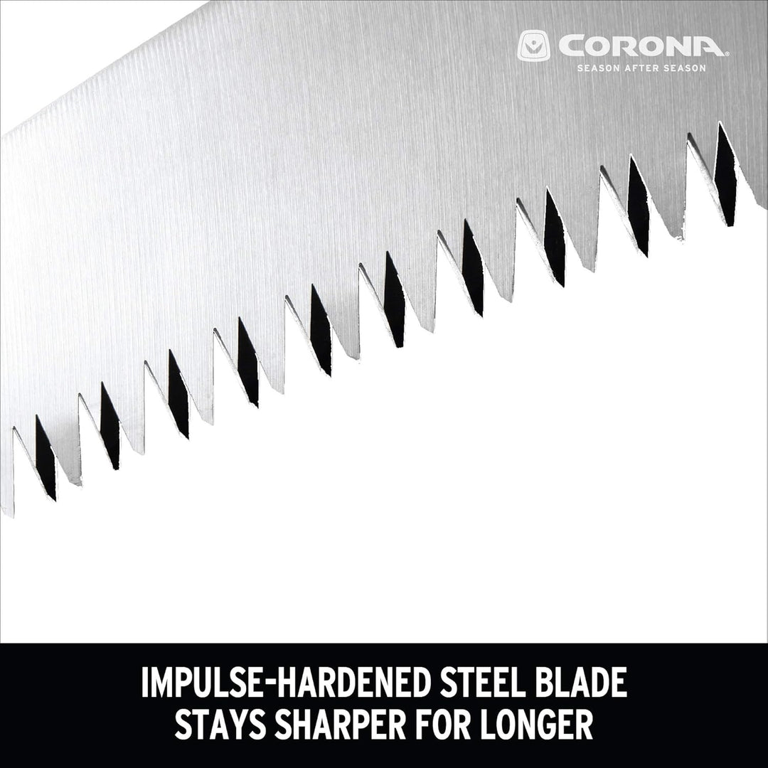 Corona RS 7395 Pruning Saw 14in Stainless Steel Razor Tooth