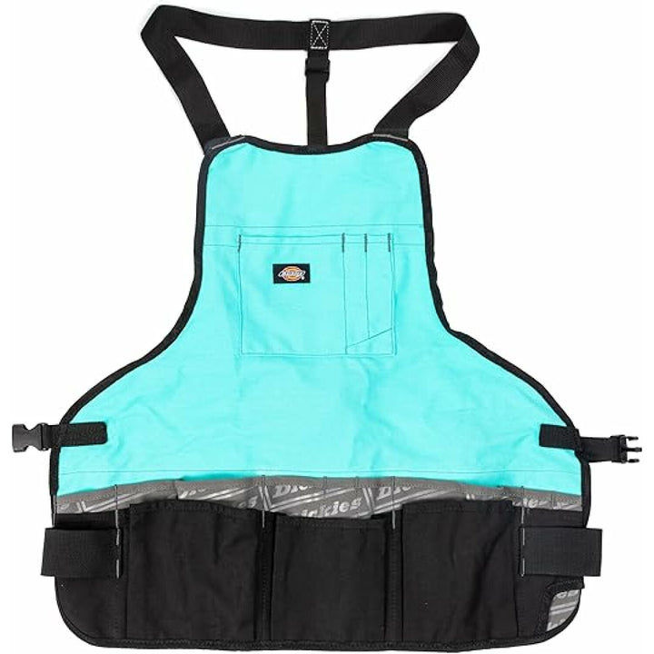 Dickies 57147 16-Pocket Workshop Bib Apron