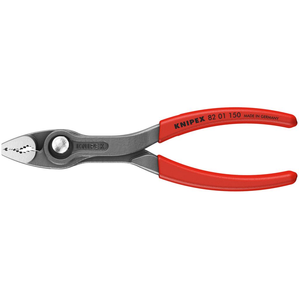 Knipex 82 01 150 TwinGrip Pliers, 6