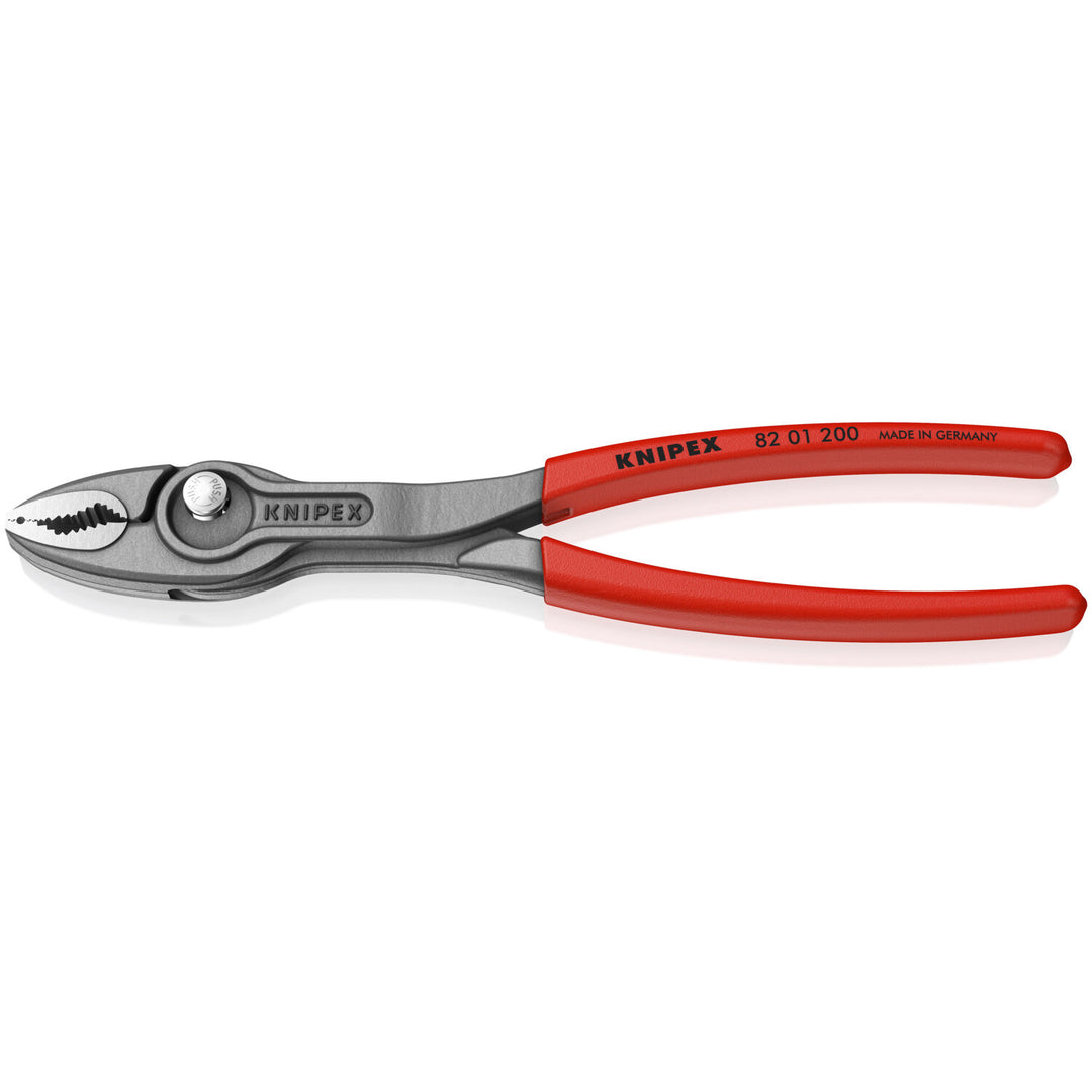 Knipex 82 01 200 SBA 8" TwinGrip Pliers