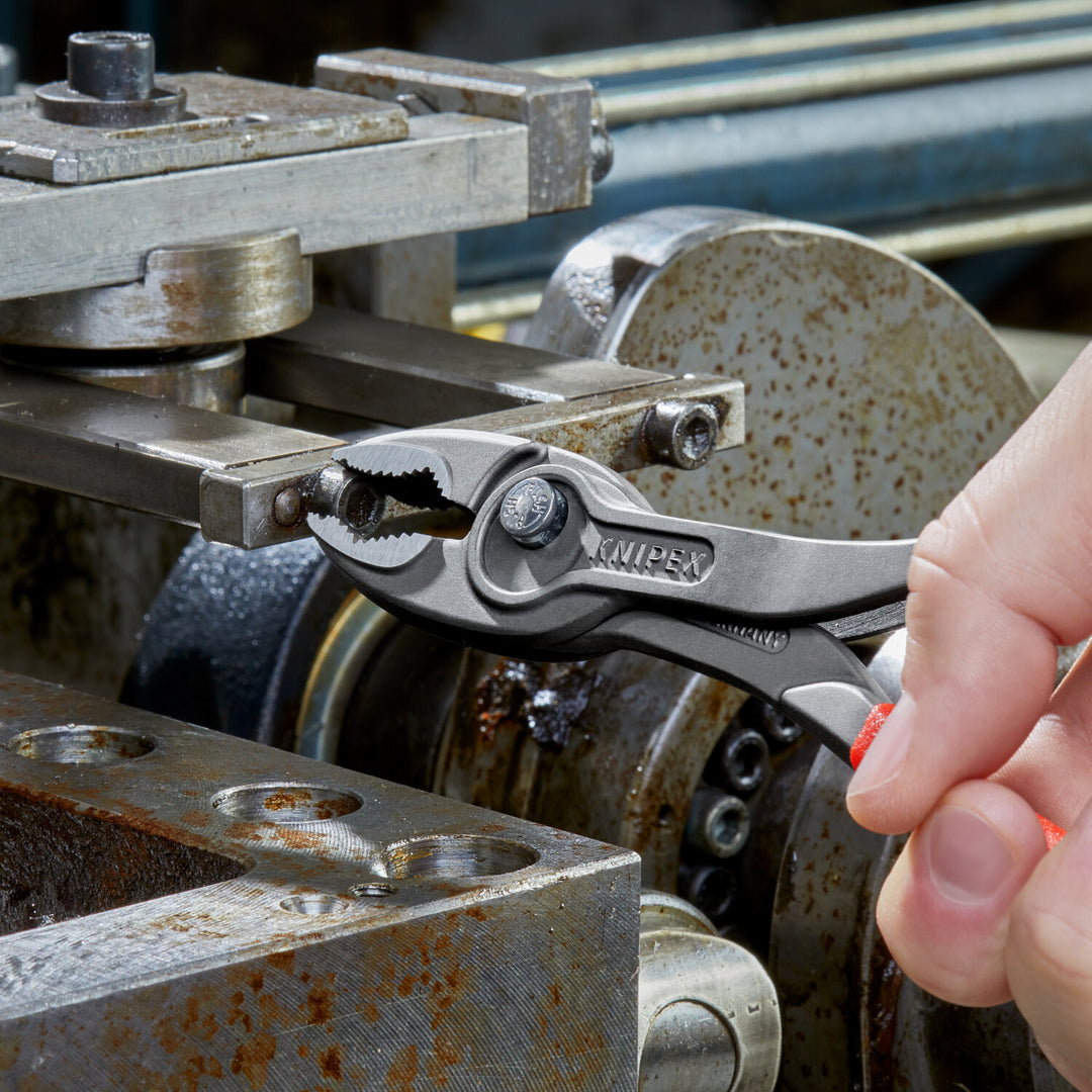 Knipex 82 01 200 SBA 8" TwinGrip Pliers