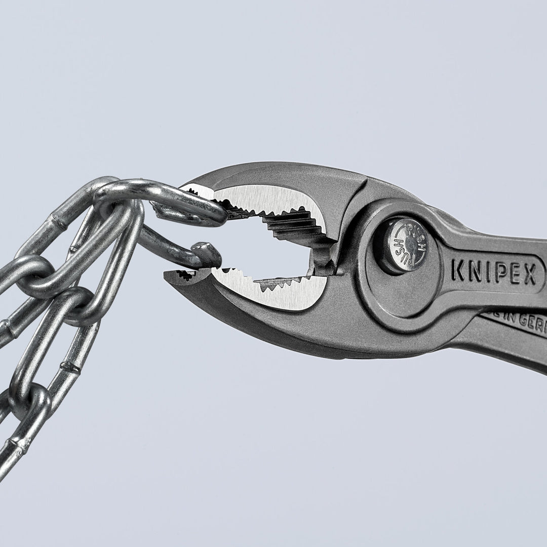 Knipex 82 02 250 SBA 10" TwinGrip Pliers