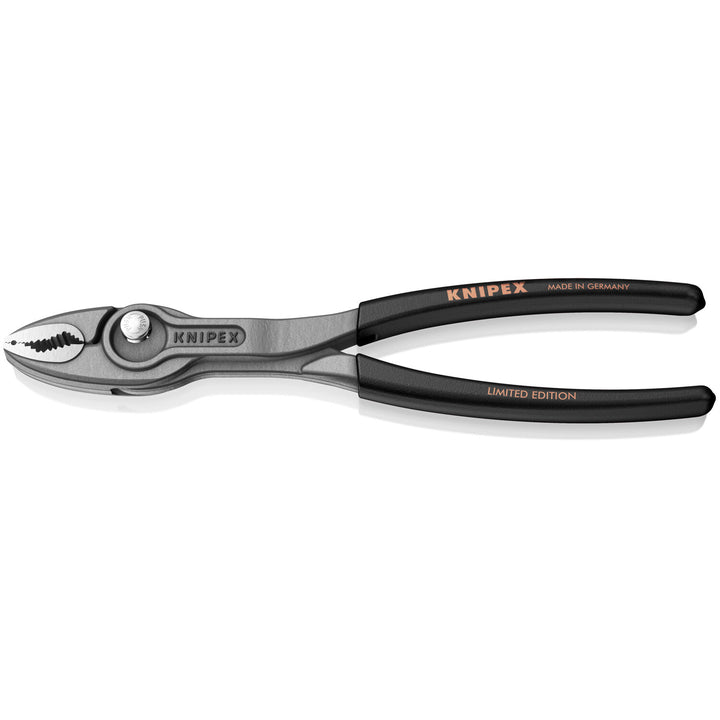 Knipex 82 01 200 S02 Holiday 2025 TwinGrip Pliers, 8"