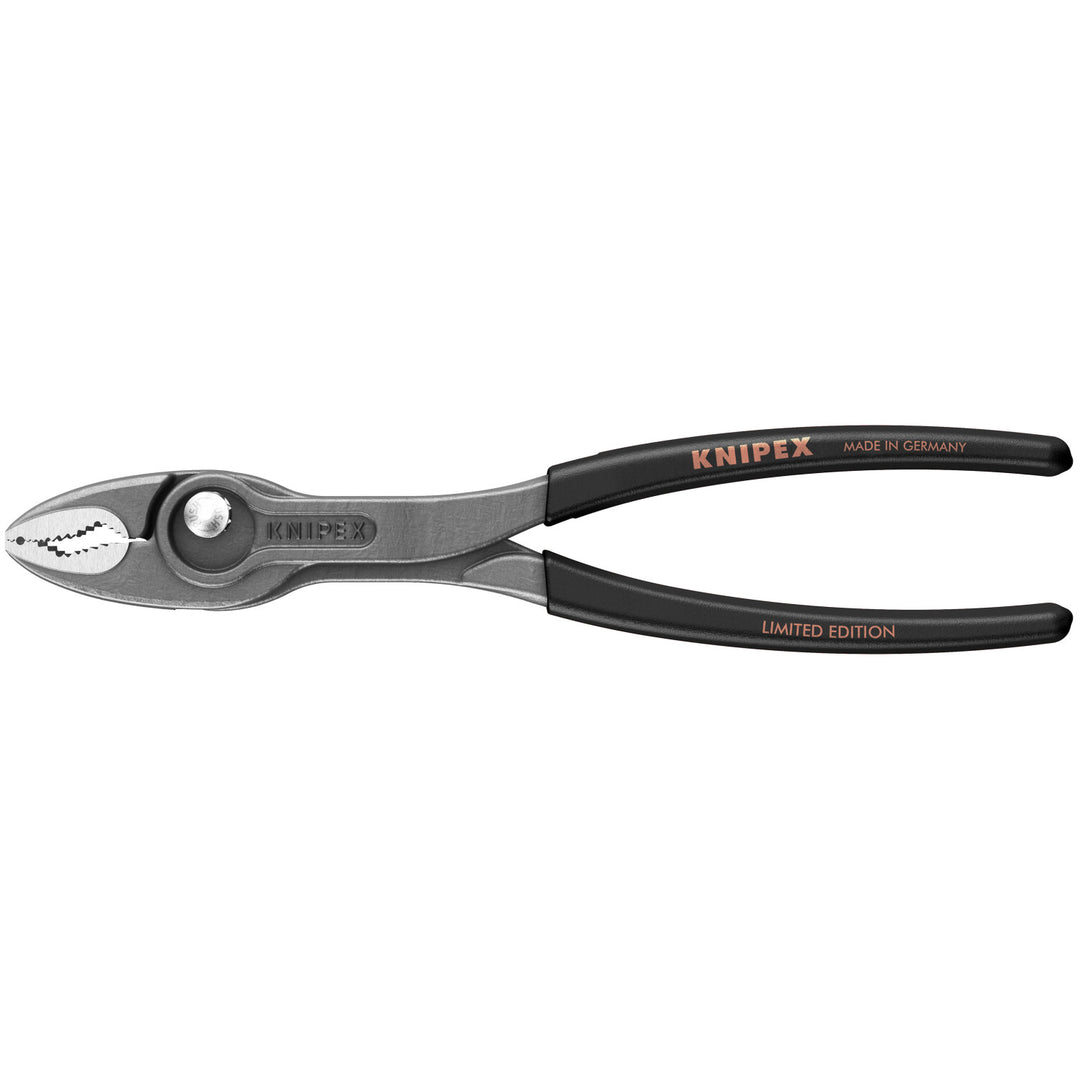 Knipex 82 01 200 S02 Holiday 2025 TwinGrip Pliers, 8"