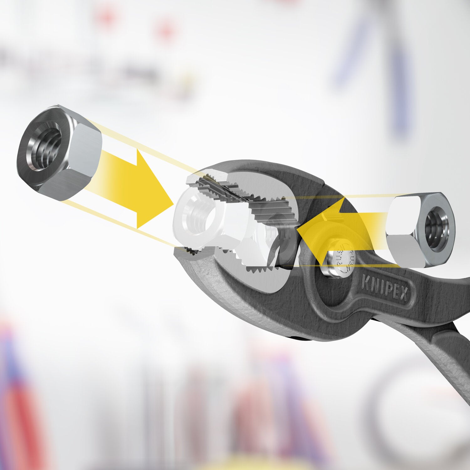 Knipex 82 01 200 S02 Holiday 2025 TwinGrip Pliers, 8