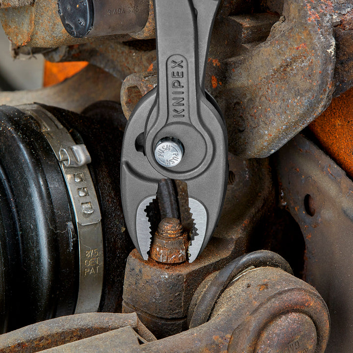 Knipex 82 01 200 S02 Holiday 2025 TwinGrip Pliers, 8"