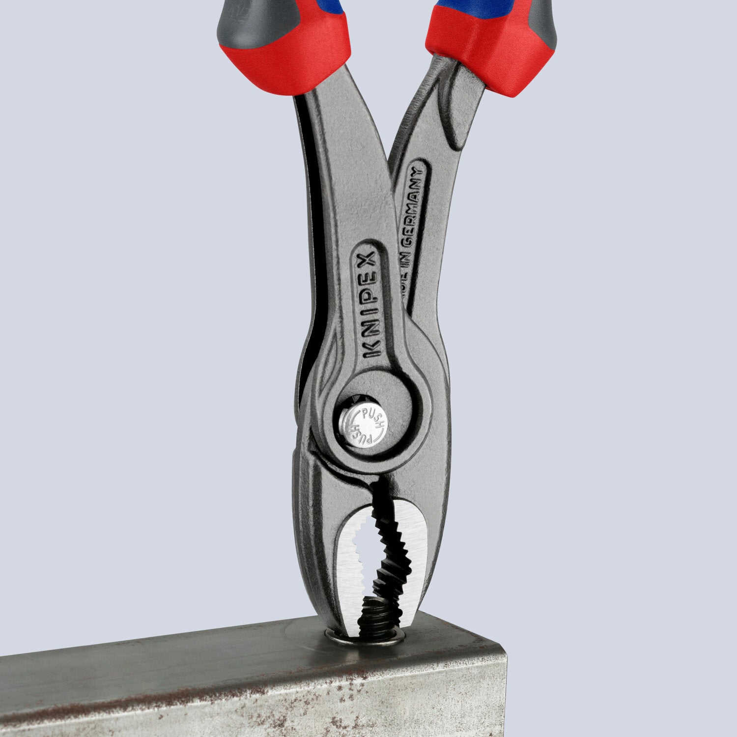 Knipex 82 02 200 KnipeXtend Twin Grip Pliers, 8
