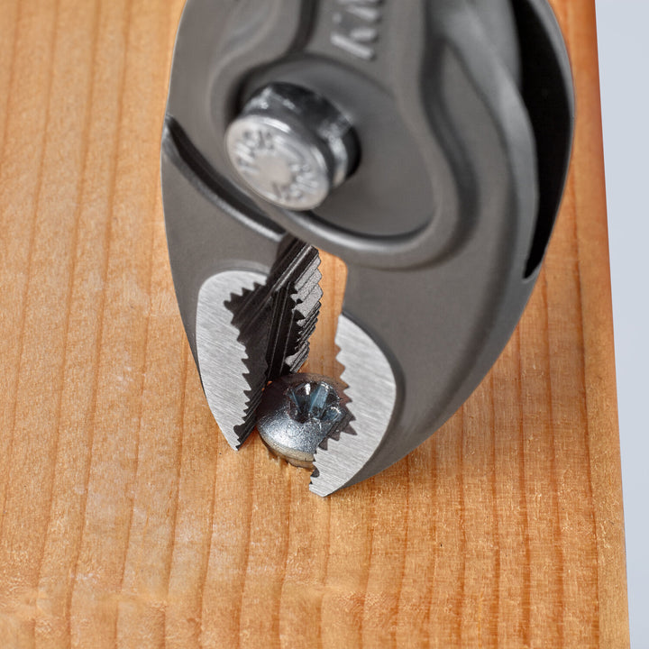 Knipex 82 02 200 SBA KnipeXtend Twin Grip Pliers, 8"