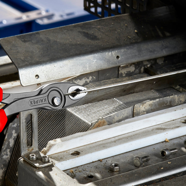 Knipex 82 02 200 KnipeXtend Twin Grip Pliers, 8"