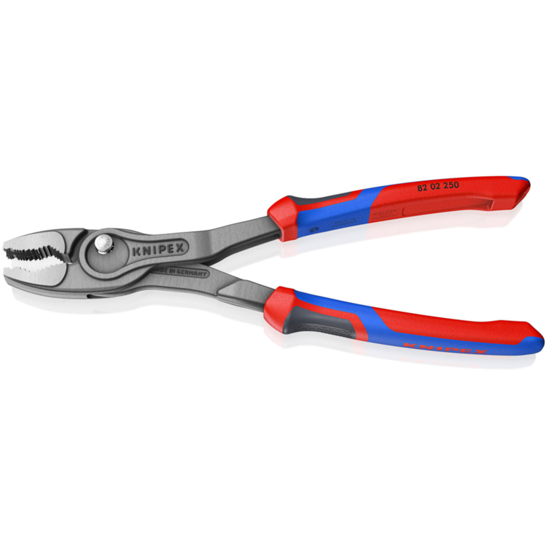Knipex 82 02 250 SBA 10" TwinGrip Pliers