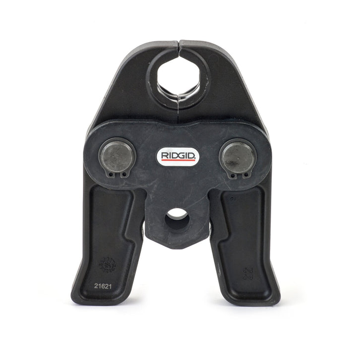 Ridgid 83126 V-Profile Press Jaw for Standard Series Press Tools, V22, 32 kN