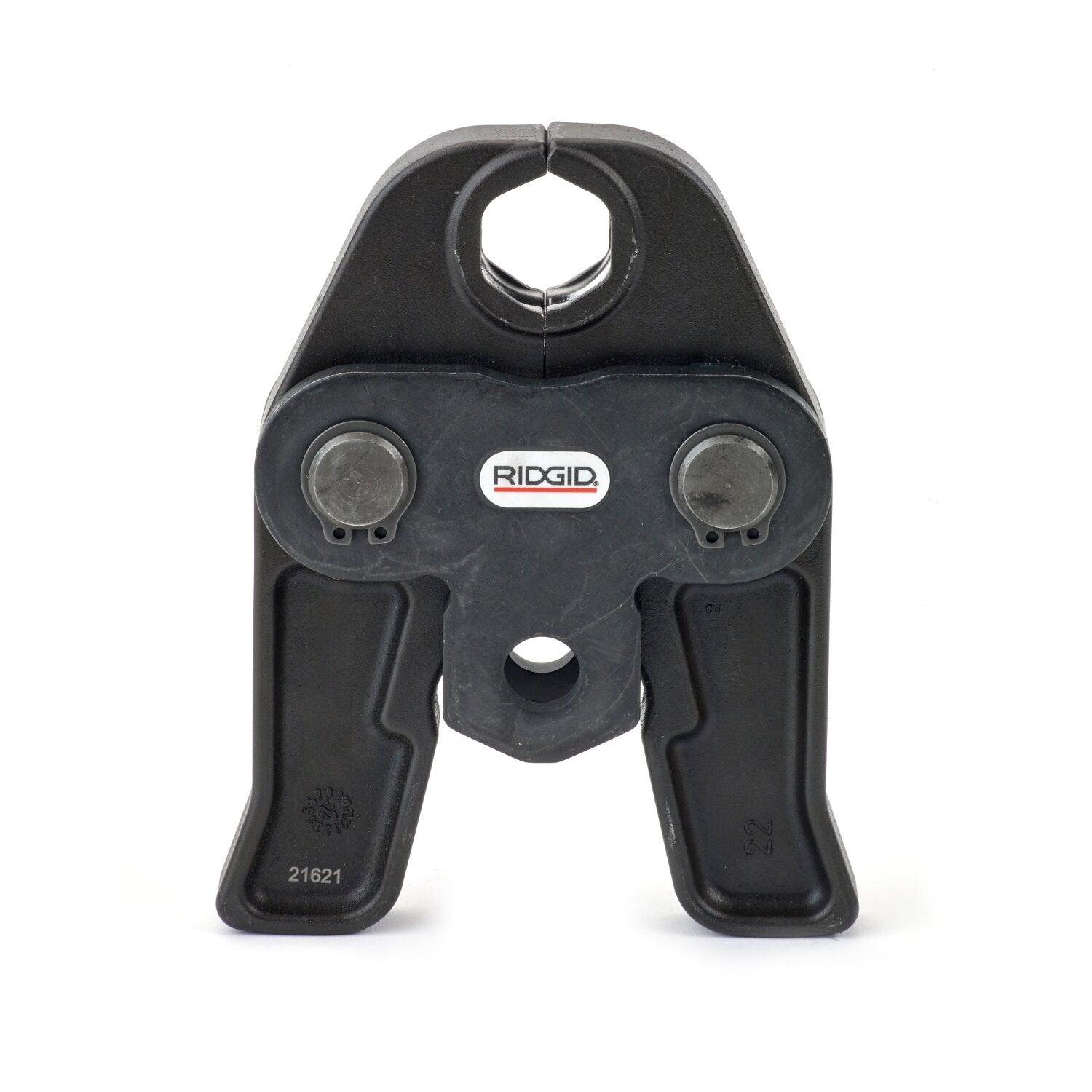 Ridgid 83126 V-Profile Press Jaw for Standard Series Press Tools, V22 ...