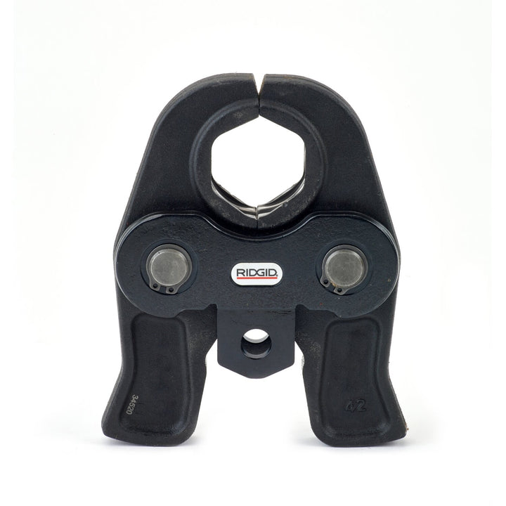 Ridgid 83156 V-Profile Press Jaw for Standard Series Press Tools, V42, 32 kN