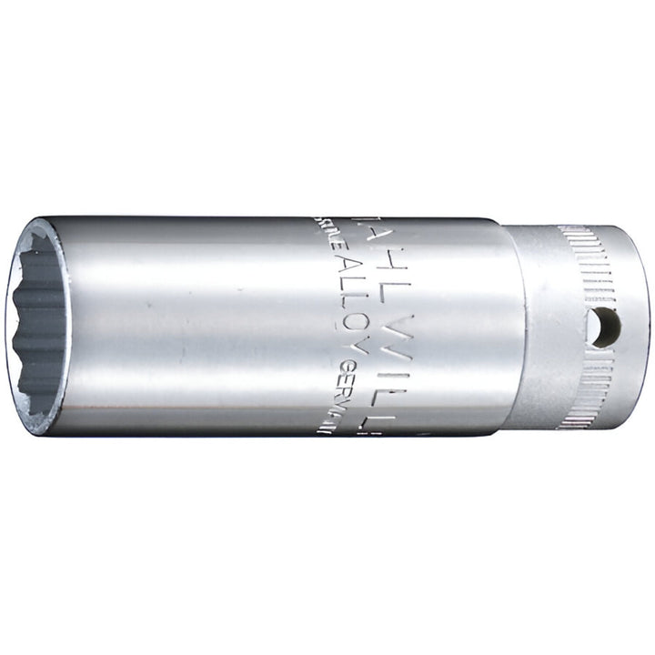 Stahlwille 02120036 4600 3/8" Spark plug socket, 16mm - 5/8"