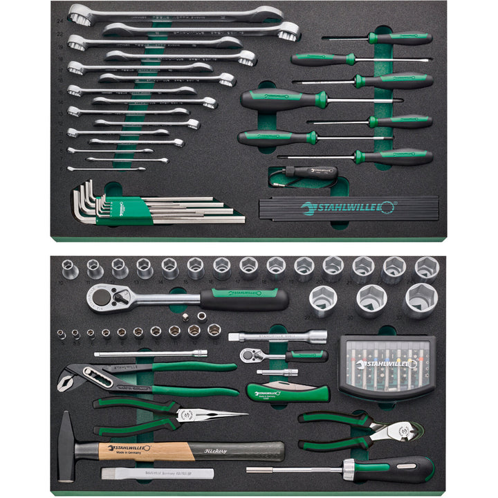 Stahlwille 97830254 Assortment tools