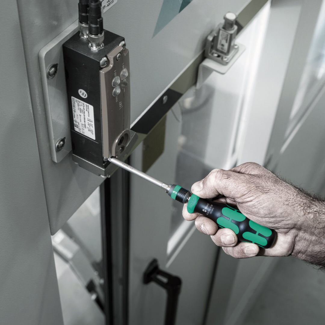 Wera Kraftform Kompakt 838 RA-R M Set 1