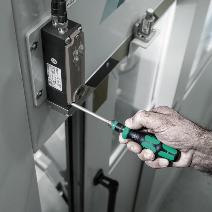 Wera Kraftform Kompakt 838 RA-R M Set 1