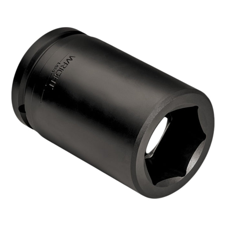 Wright Tool 84958 1-1/2" Drive 6 Point Deep Impact Socket - 3-5/8 Inch