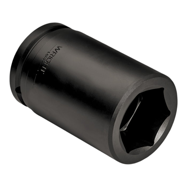Wright Tool 84923 1-1/2" Drive 6 Point Deep Impact Socket - 1-7/16"