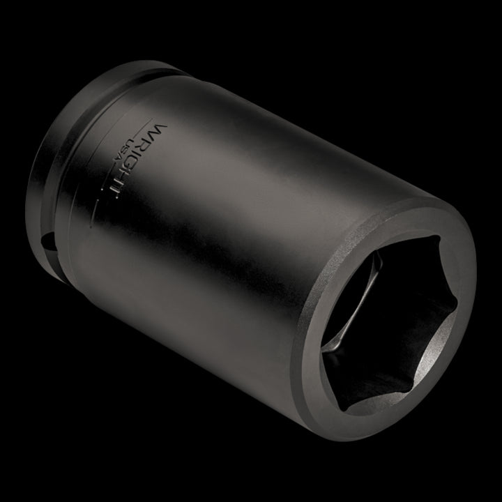 Wright Tool 84936 1-1/2" Drive 6 Point Deep Impact Socket - 2-1/4"