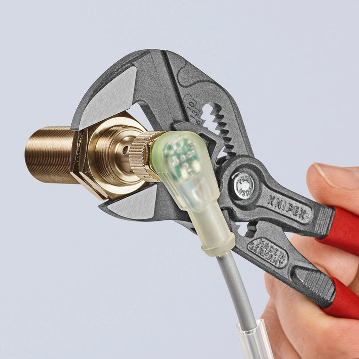 Knipex 86 01 180 SBA 7 1/4" Pliers Wrench