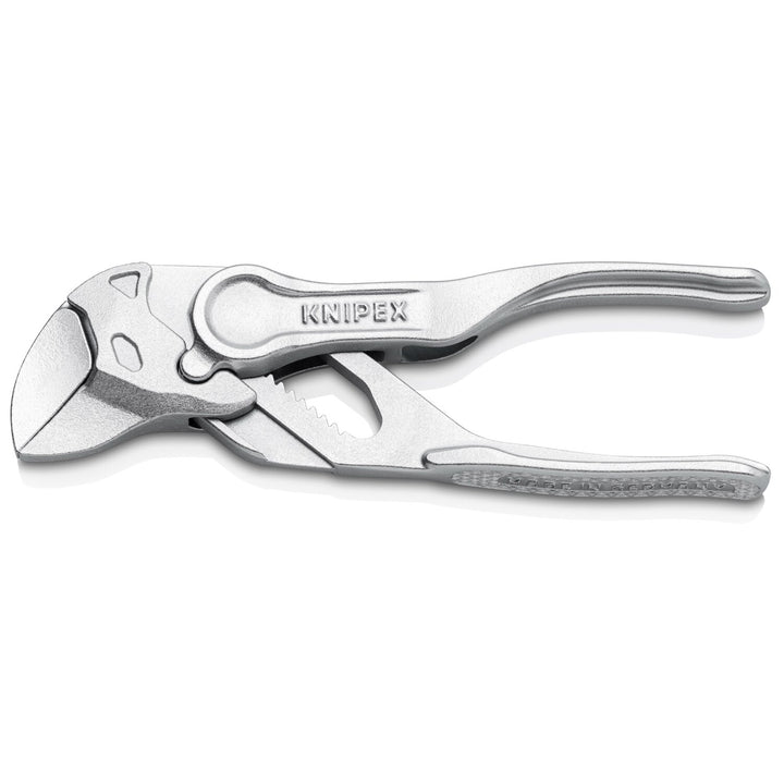 Knipex 86 04 100 SBA 4" Pliers Wrench XS
